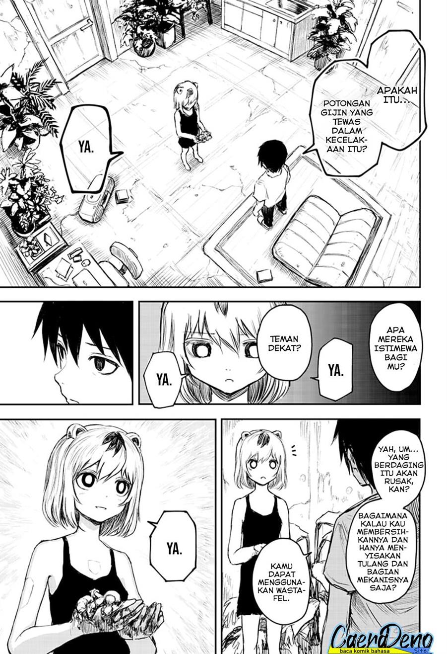 Shojo Null Chap 1 - Next Chap 2