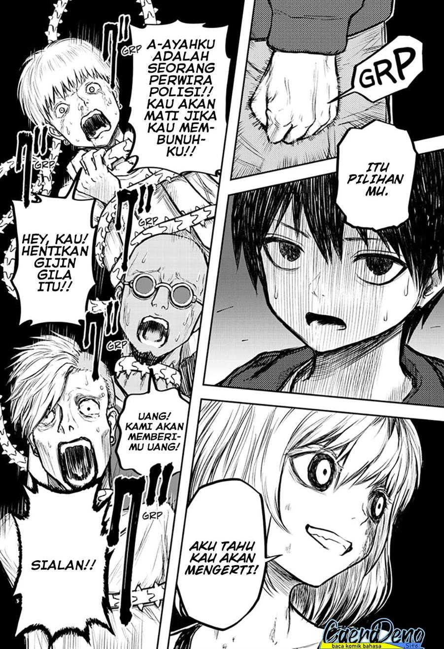 Shojo Null Chap 1 - Next Chap 2