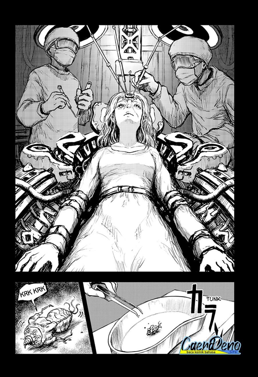 Shojo Null Chap 1 - Next Chap 2