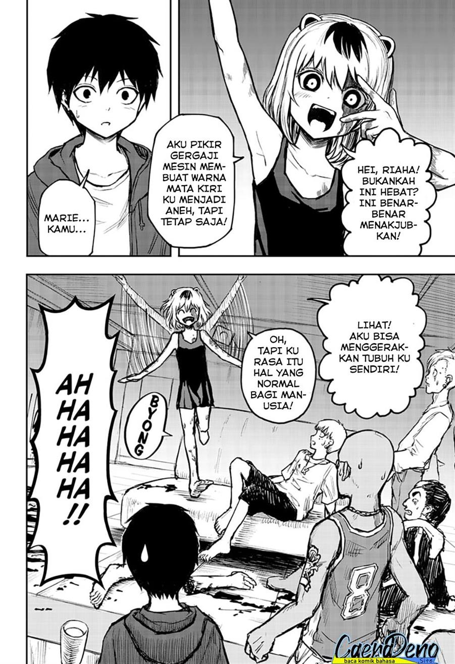 Shojo Null Chap 1 - Next Chap 2