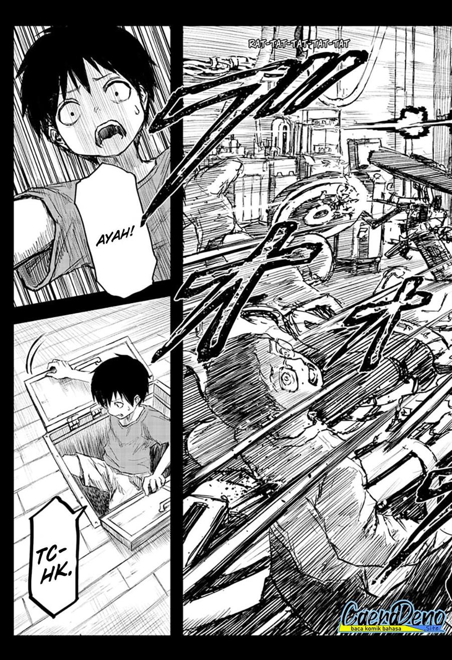 Shojo Null Chap 1 - Next Chap 2