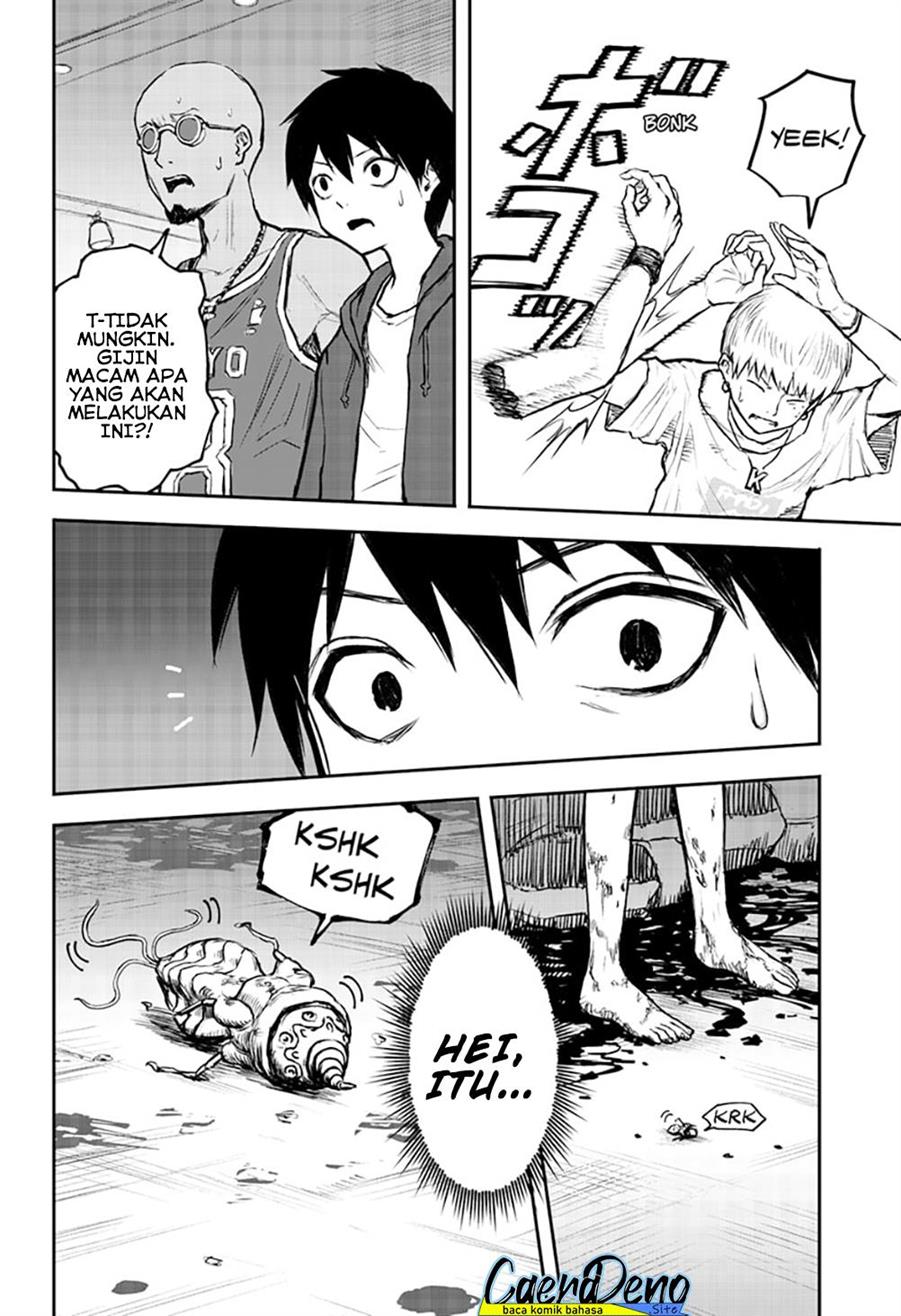 Shojo Null Chap 1 - Next Chap 2
