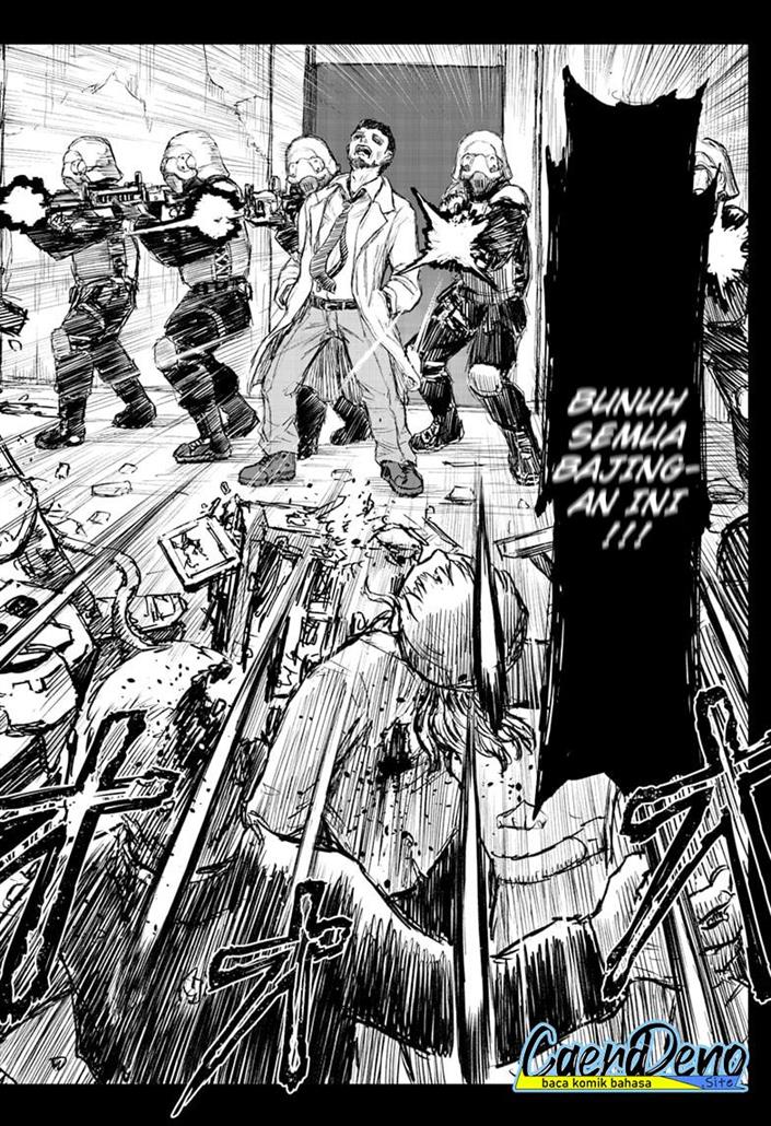 Shojo Null Chap 1 - Next Chap 2