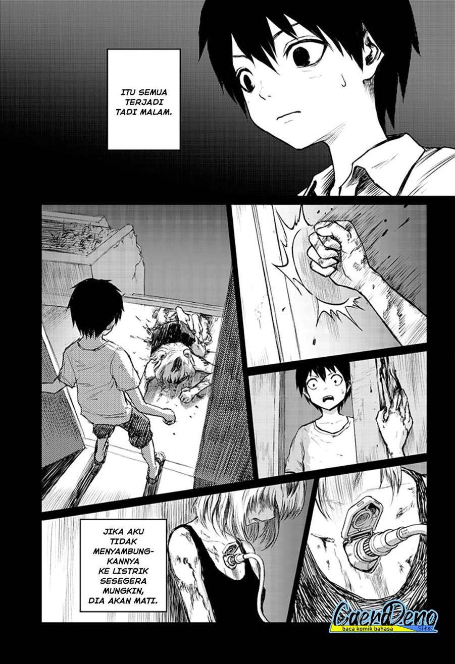 Shojo Null Chap 1 - Next Chap 2