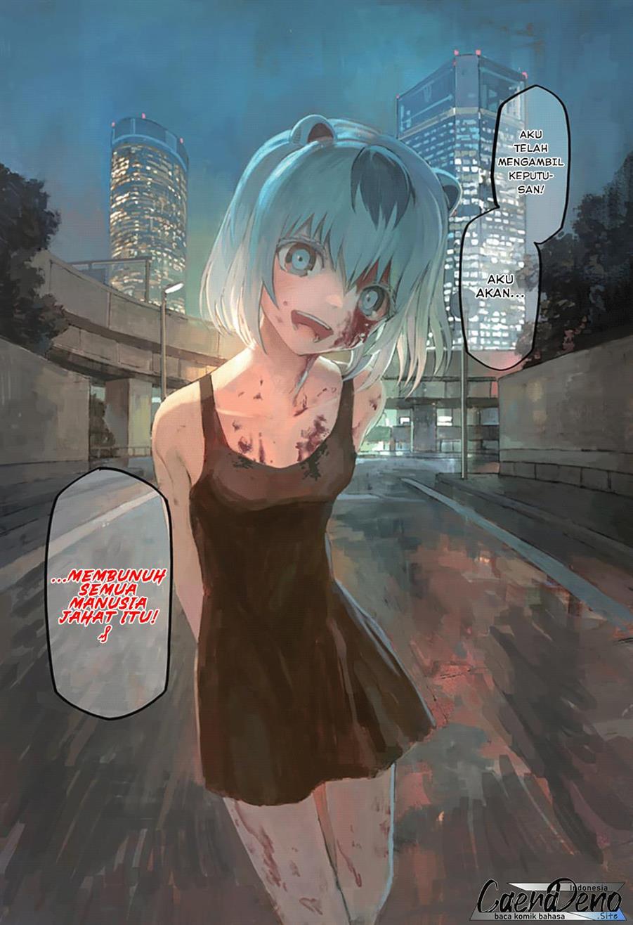 Shojo Null Chap 1 - Next Chap 2