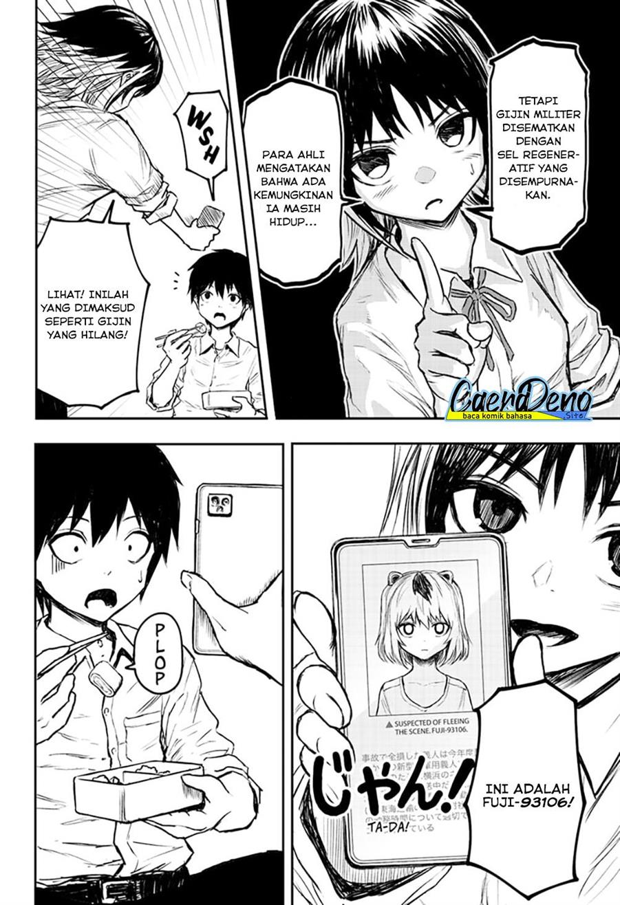 Shojo Null Chap 1 - Next Chap 2