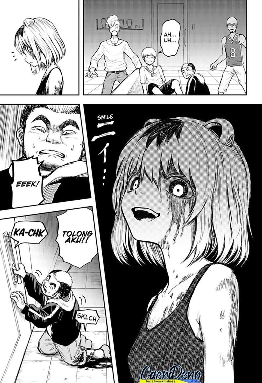 Shojo Null Chap 1 - Next Chap 2