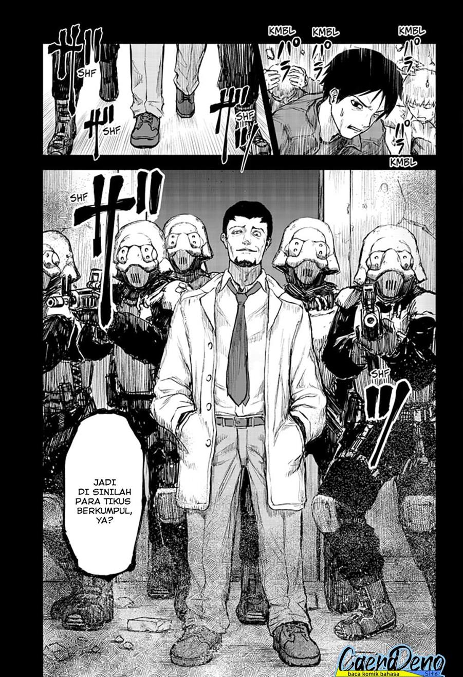 Shojo Null Chap 1 - Next Chap 2