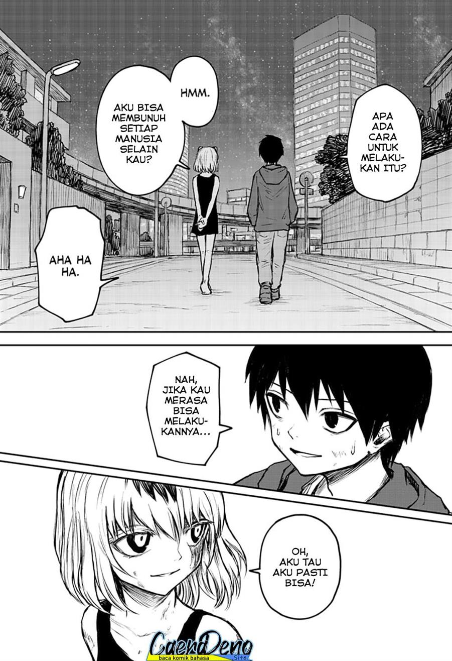 Shojo Null Chap 1 - Next Chap 2