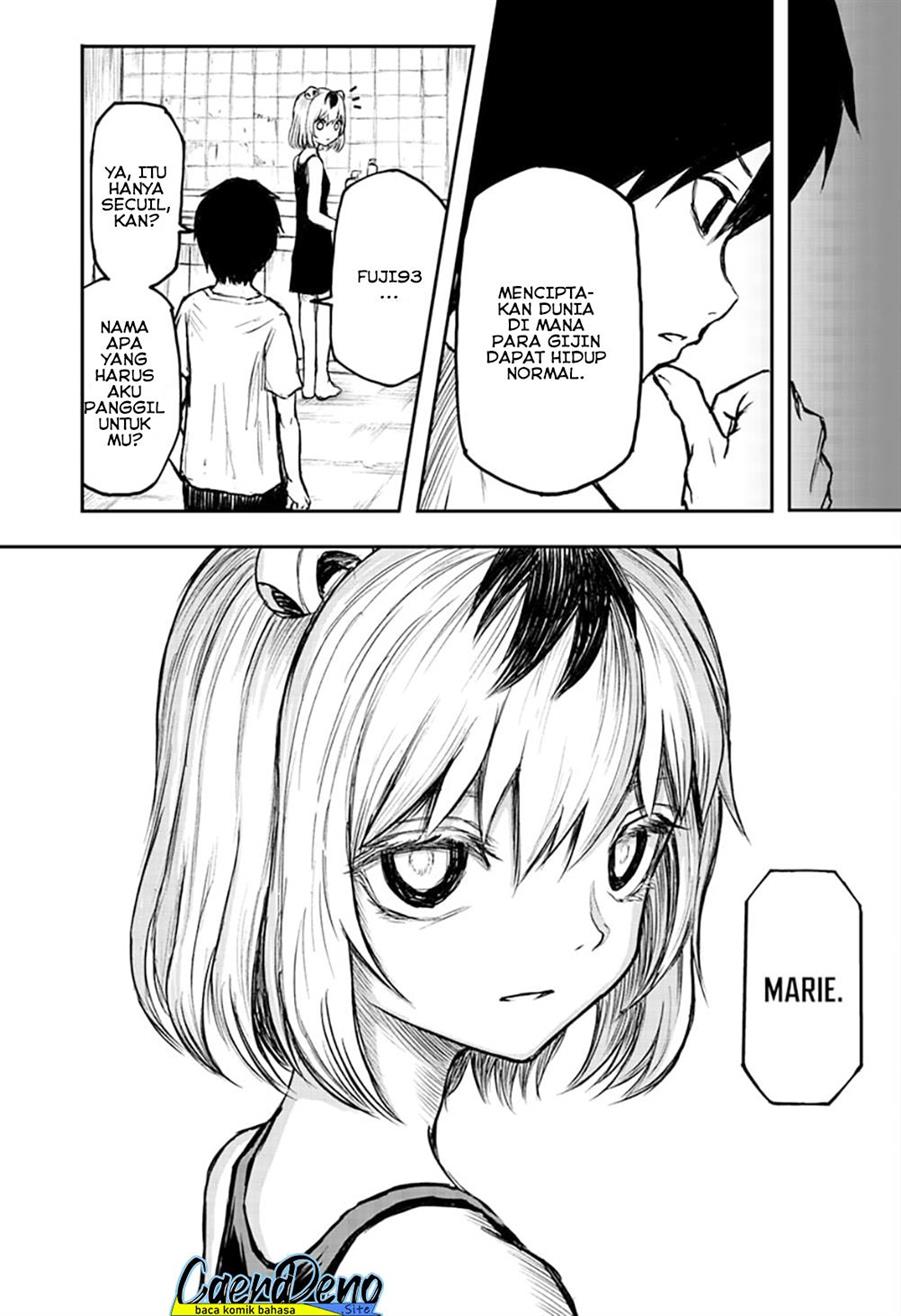 Shojo Null Chap 1 - Next Chap 2