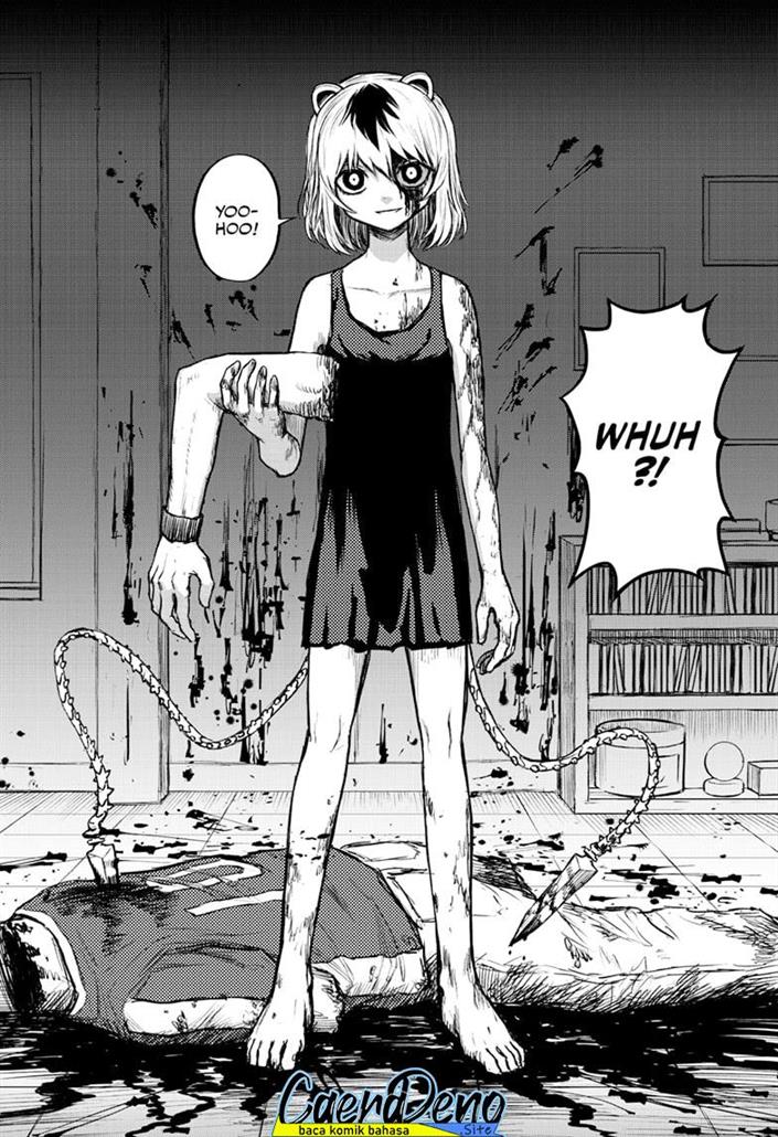 Shojo Null Chap 1 - Next Chap 2
