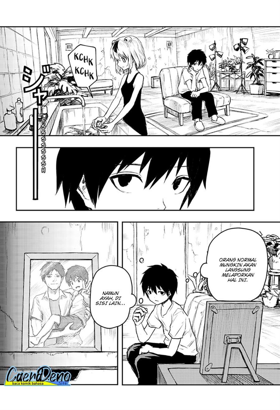 Shojo Null Chap 1 - Next Chap 2