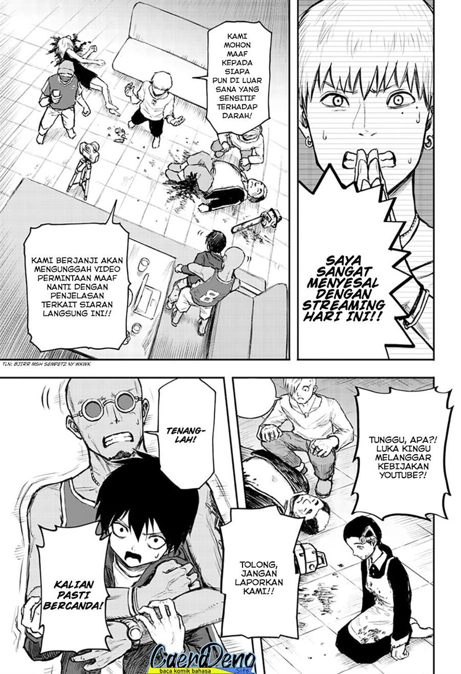 Shojo Null Chap 1 - Next Chap 2