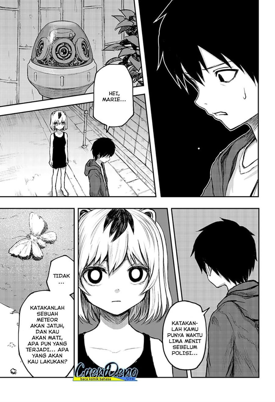 Shojo Null Chap 1 - Next Chap 2