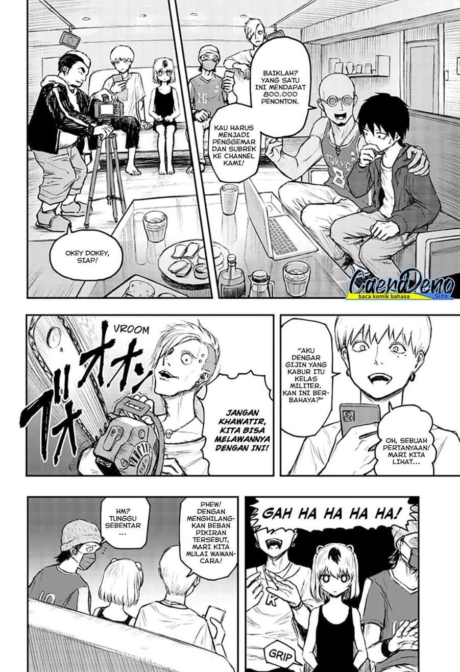 Shojo Null Chap 1 - Next Chap 2