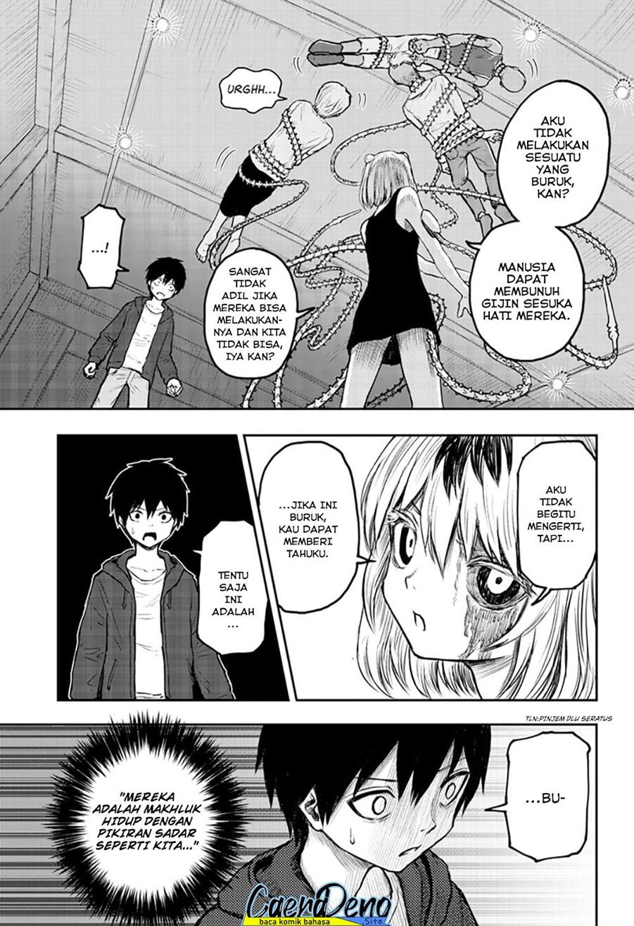 Shojo Null Chap 1 - Next Chap 2