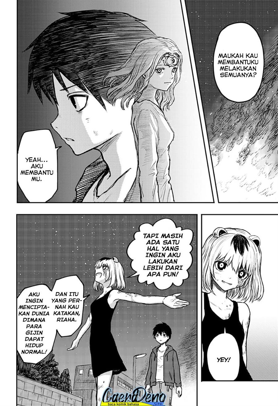 Shojo Null Chap 1 - Next Chap 2