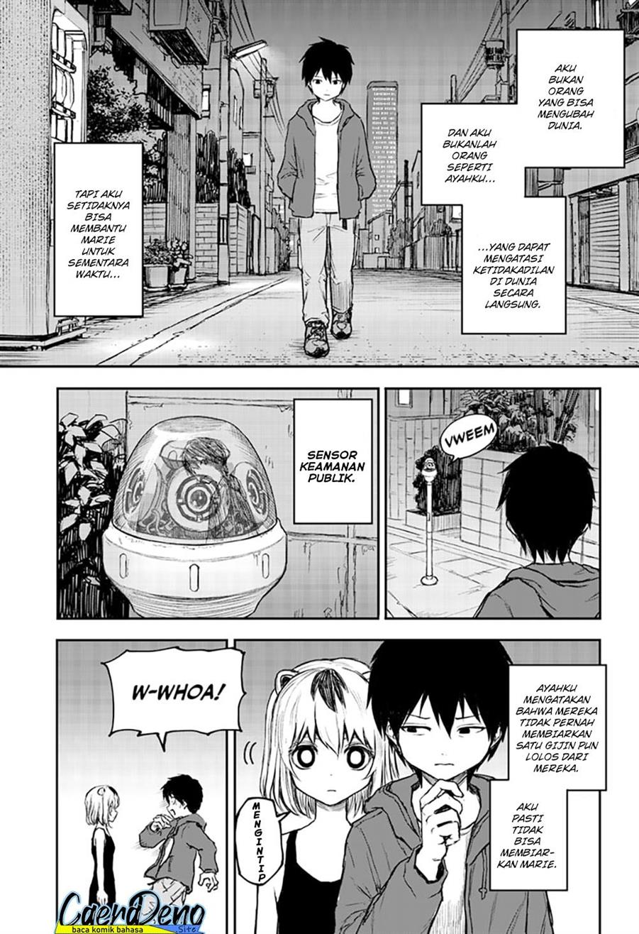 Shojo Null Chap 1 - Next Chap 2