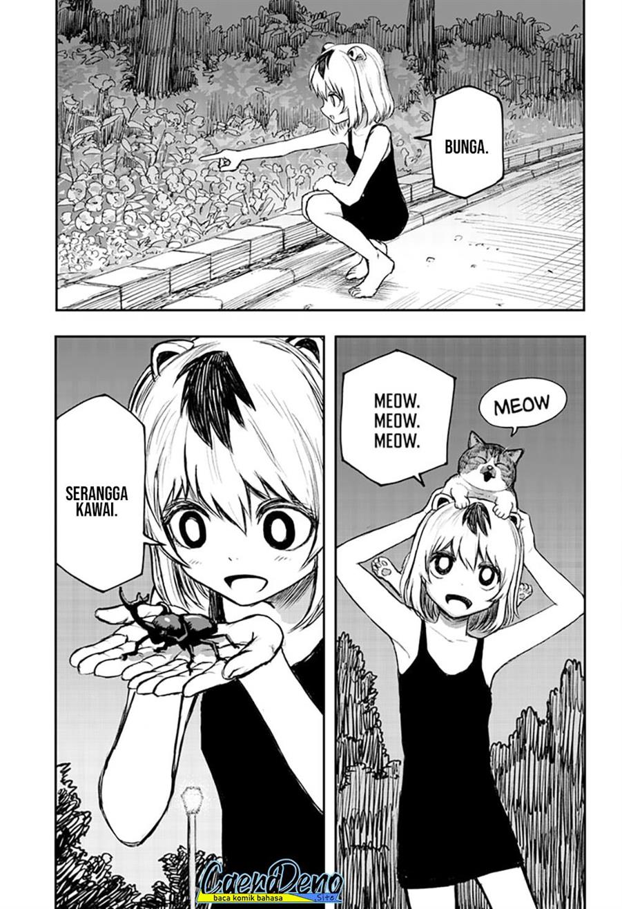 Shojo Null Chap 1 - Next Chap 2