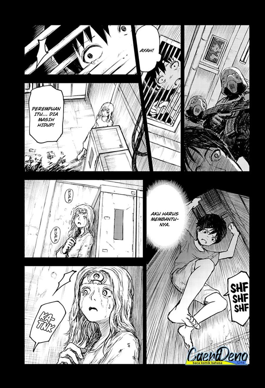 Shojo Null Chap 1 - Next Chap 2