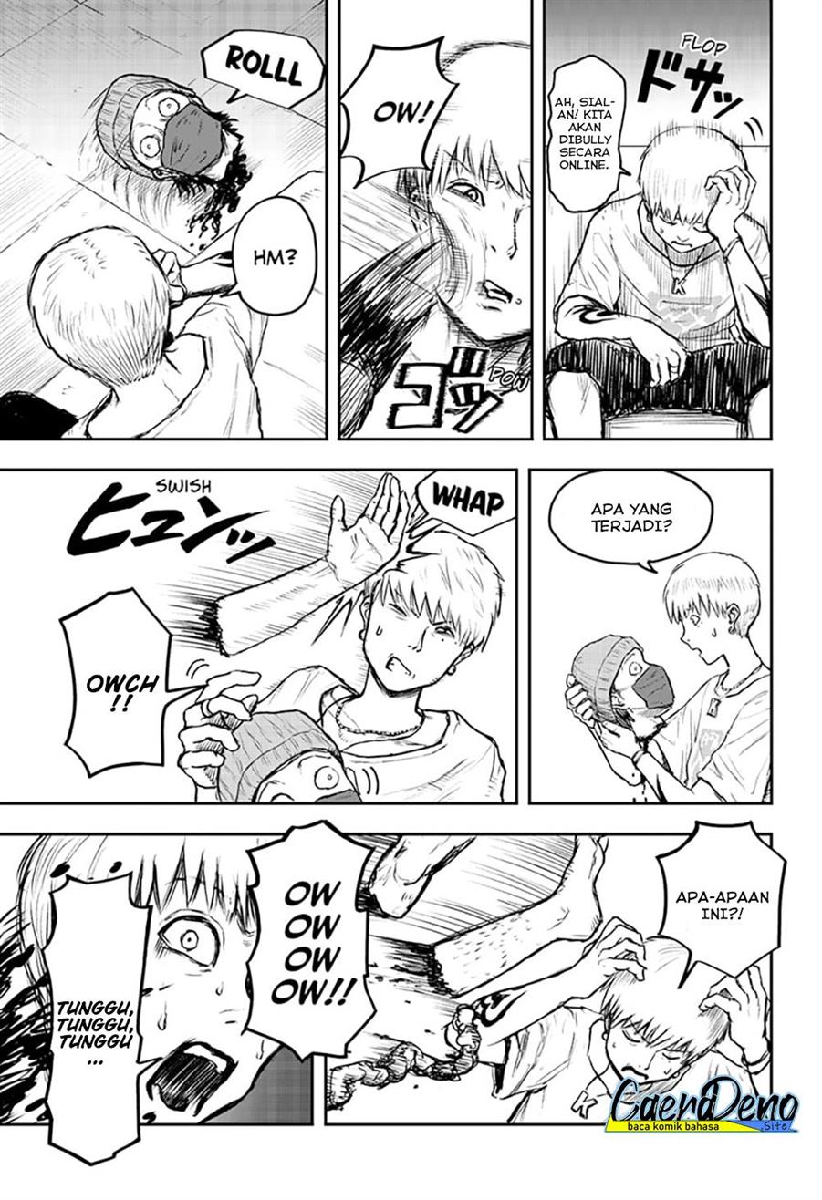 Shojo Null Chap 1 - Next Chap 2