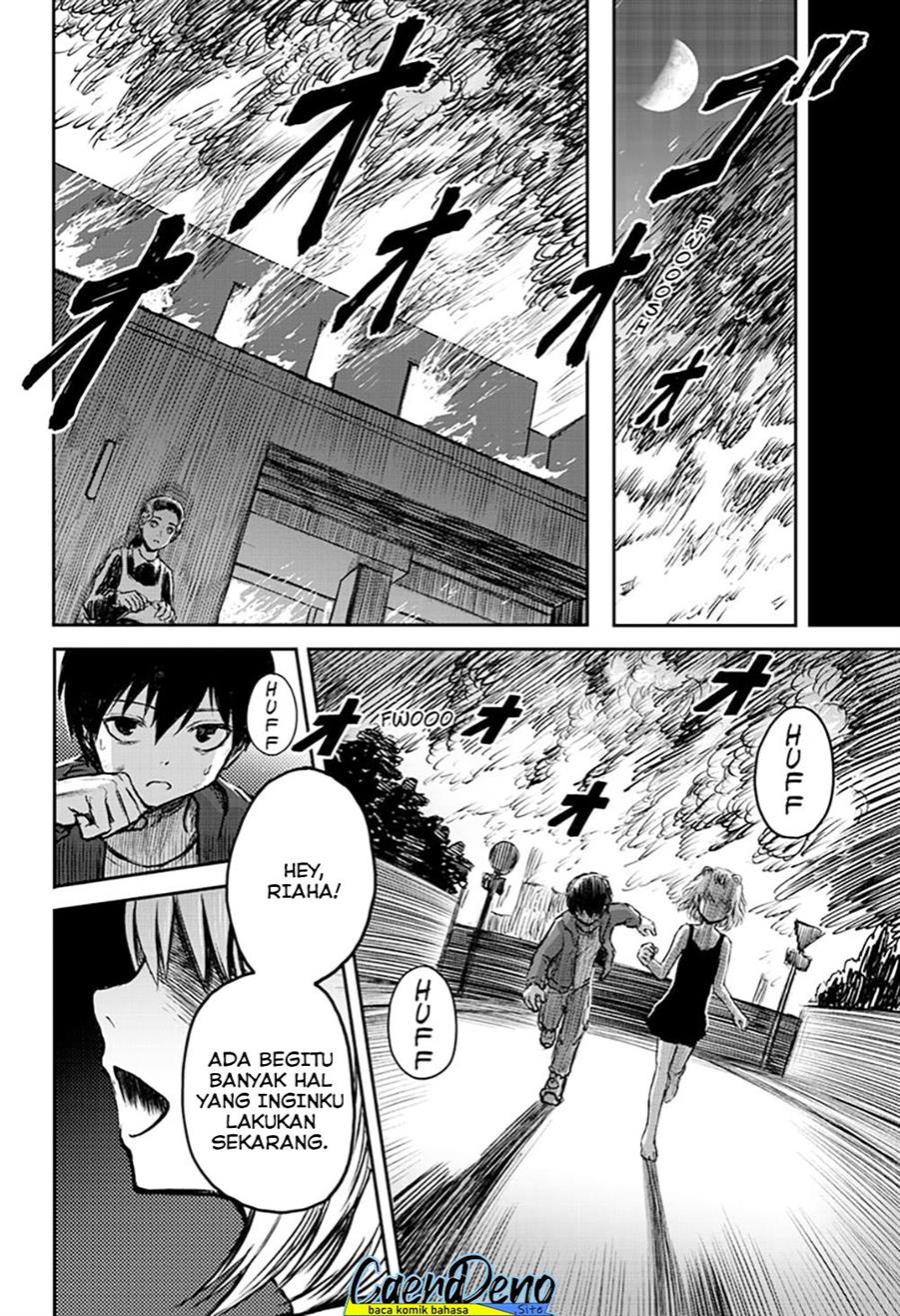 Shojo Null Chap 1 - Next Chap 2