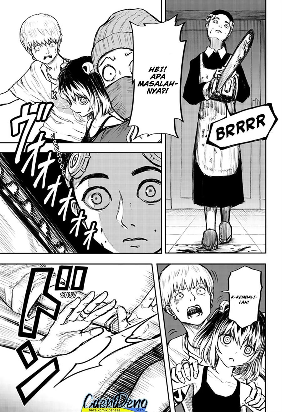 Shojo Null Chap 1 - Next Chap 2