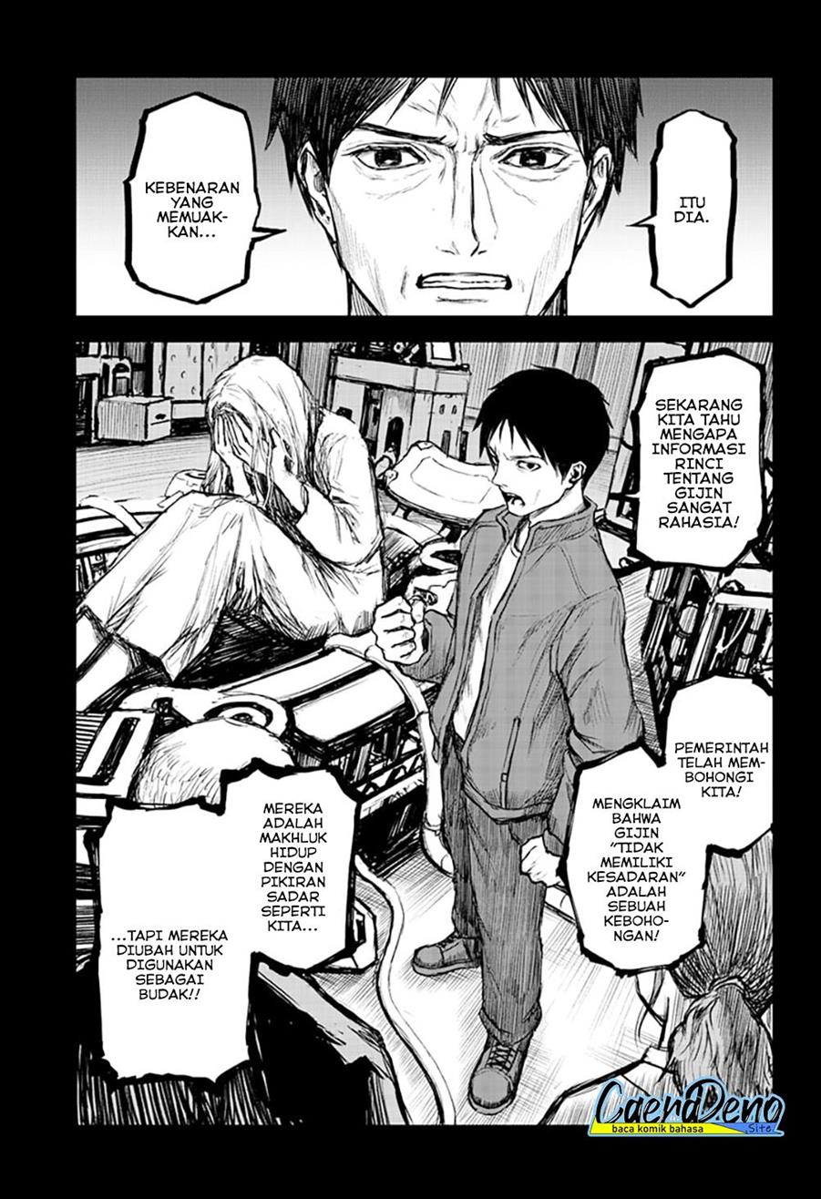 Shojo Null Chap 1 - Next Chap 2