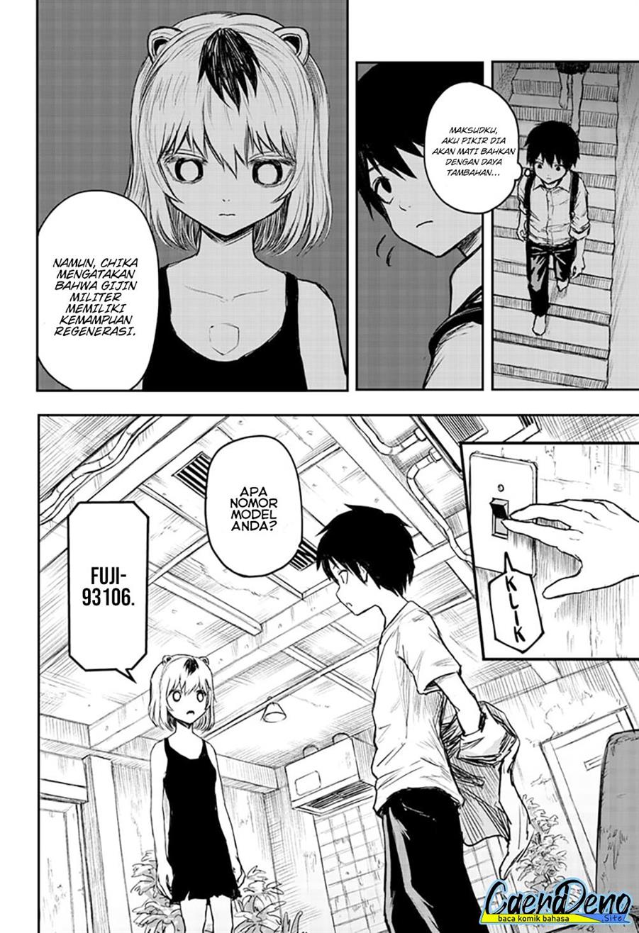 Shojo Null Chap 1 - Next Chap 2
