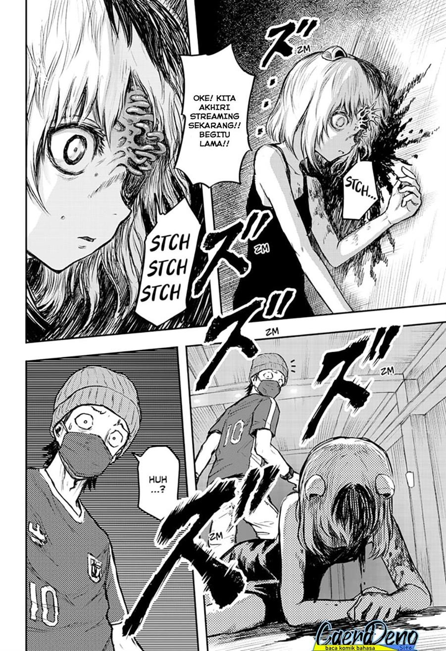 Shojo Null Chap 1 - Next Chap 2