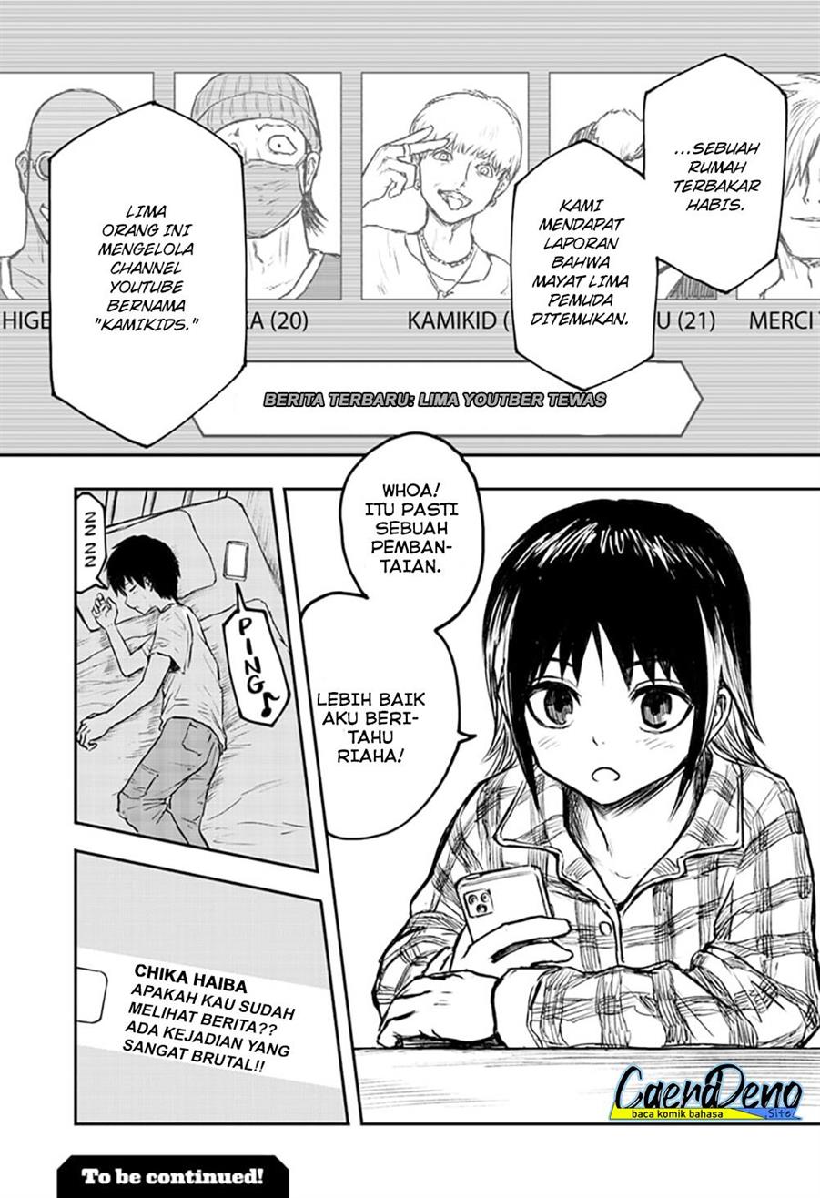 Shojo Null Chap 1 - Next Chap 2