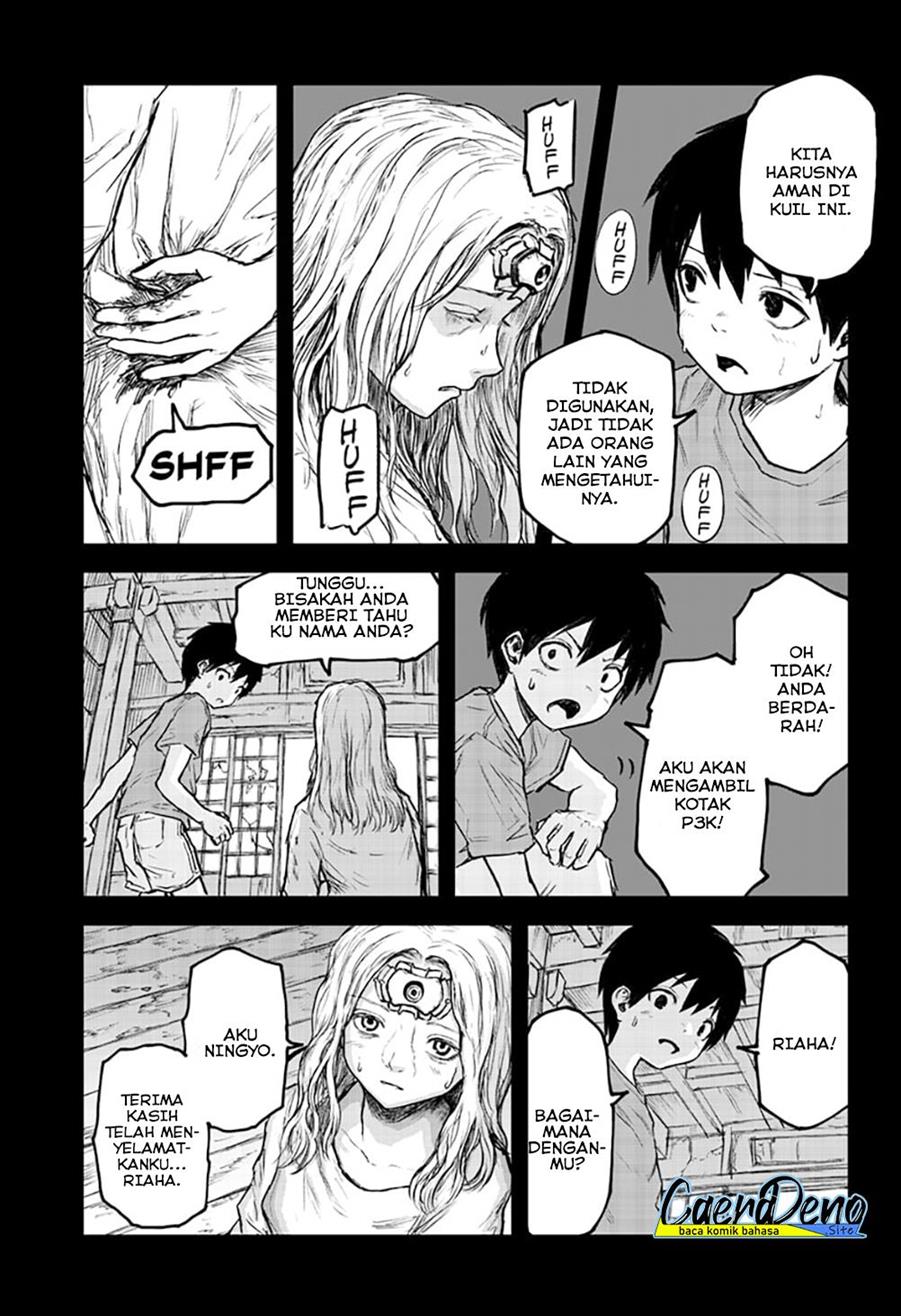 Shojo Null Chap 1 - Next Chap 2