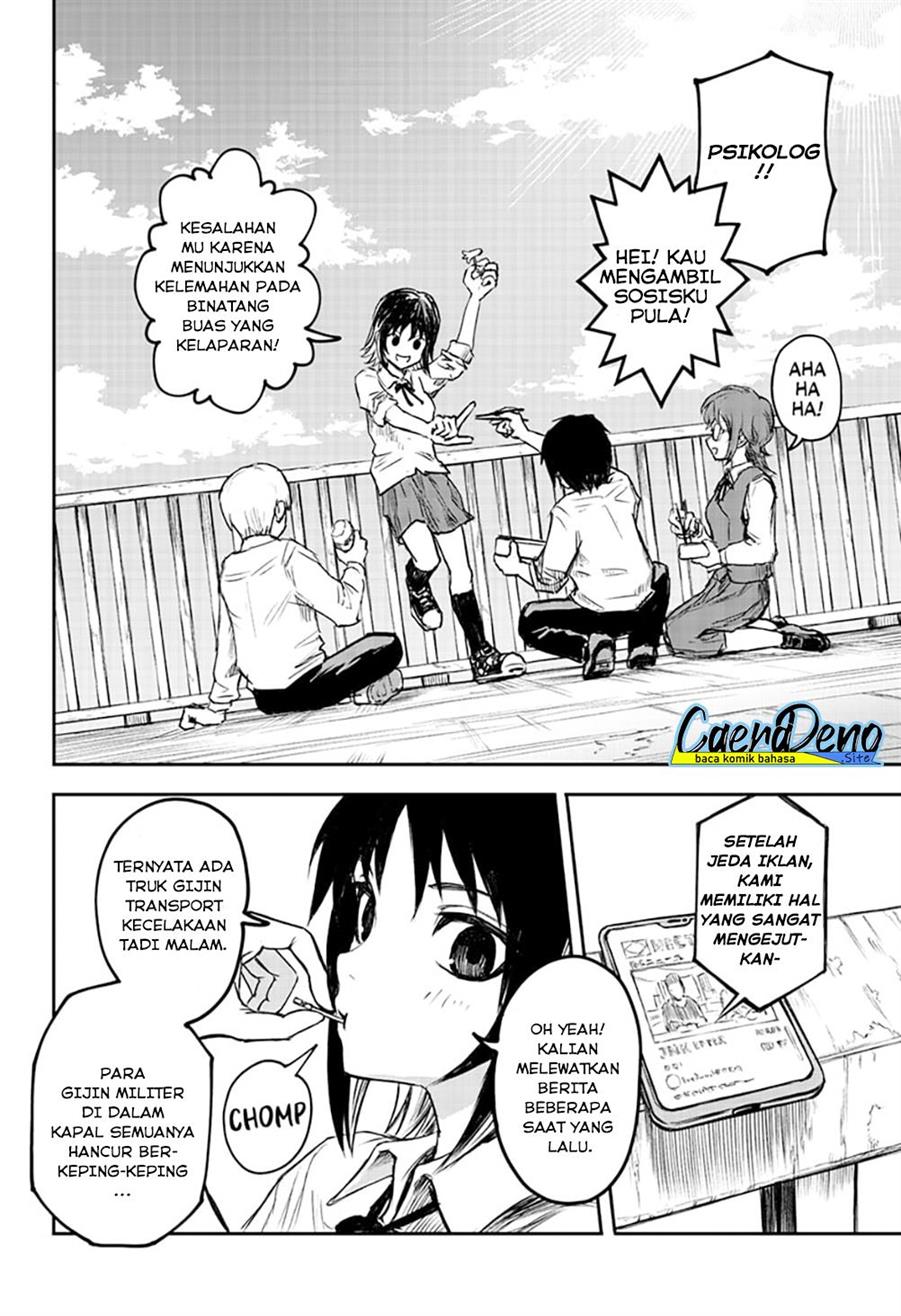 Shojo Null Chap 1 - Next Chap 2