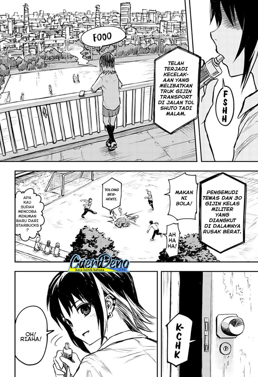 Shojo Null Chap 1 - Next Chap 2