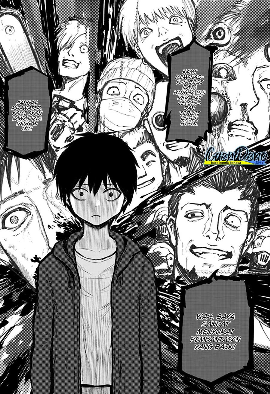 Shojo Null Chap 1 - Next Chap 2