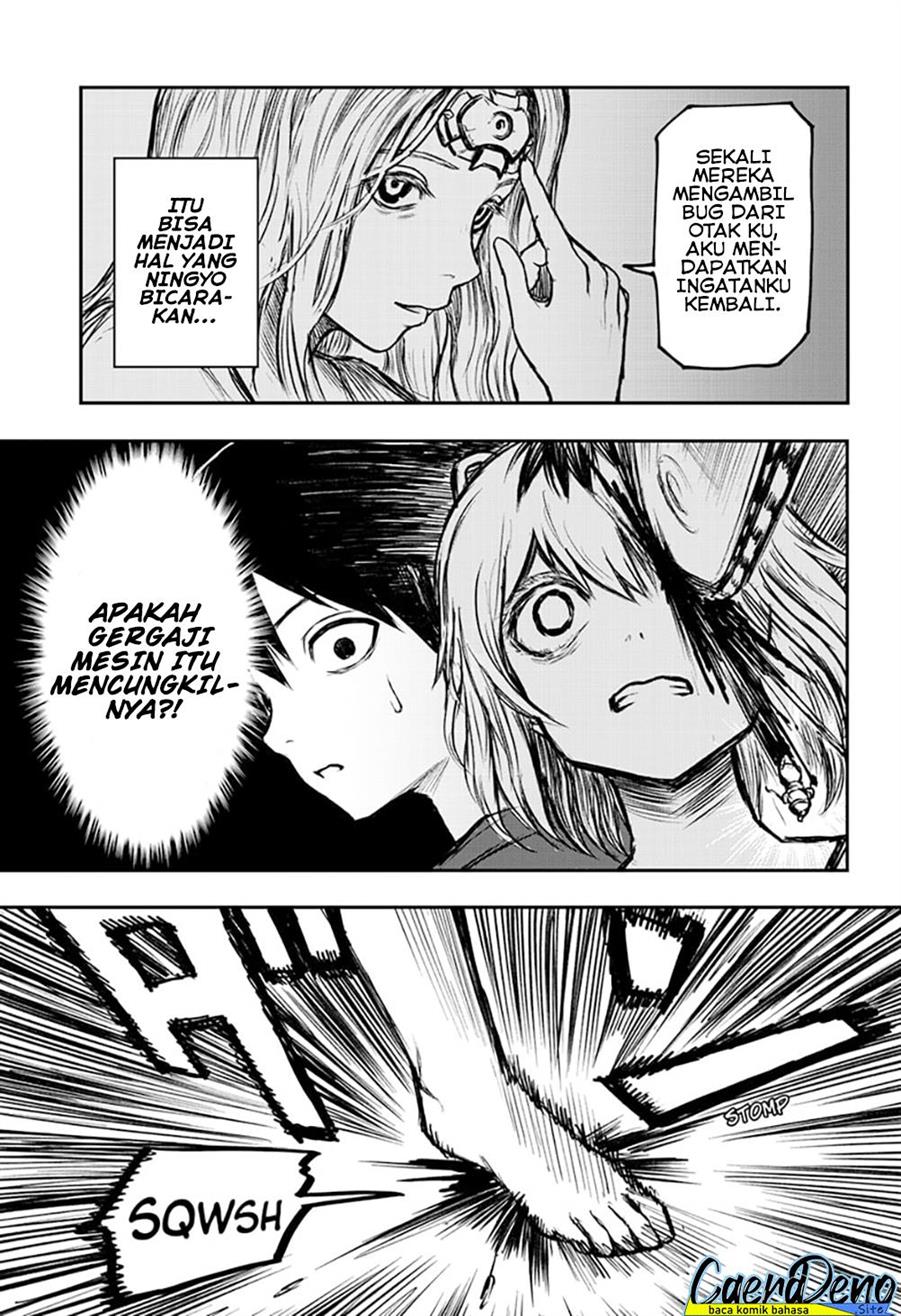 Shojo Null Chap 1 - Next Chap 2
