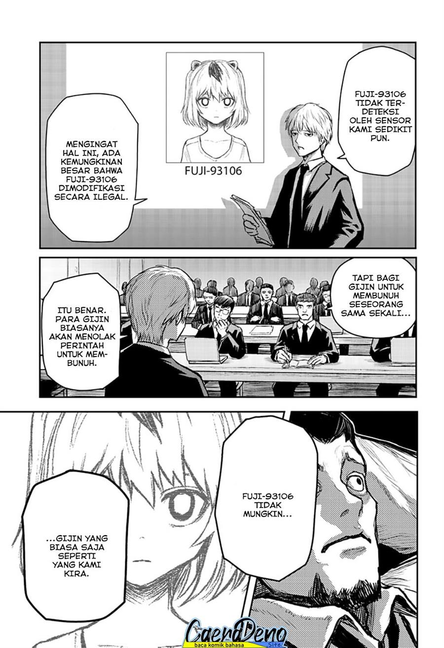 Shojo Null Chap 2 - Next Chap 3