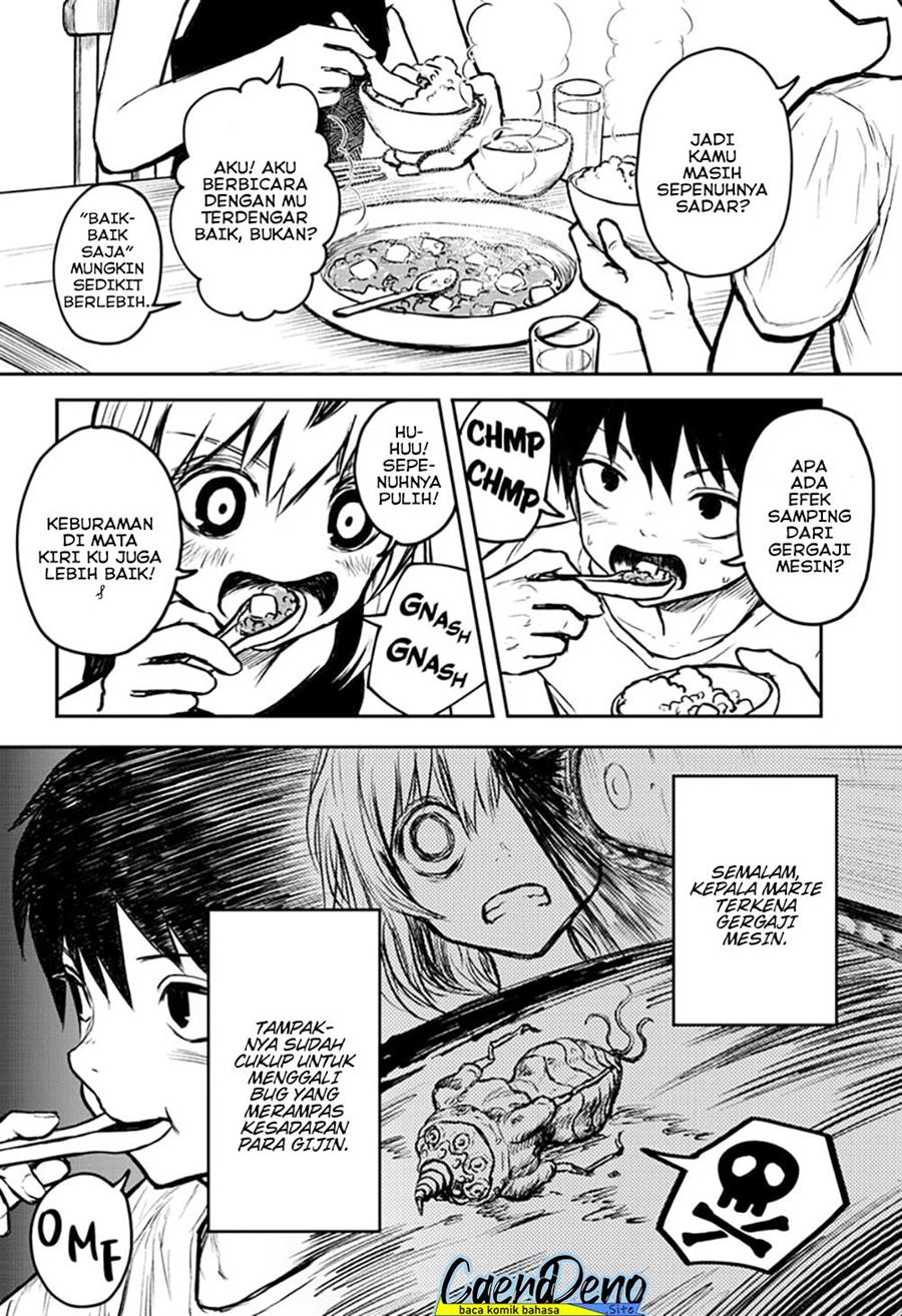 Shojo Null Chap 2 - Next Chap 3