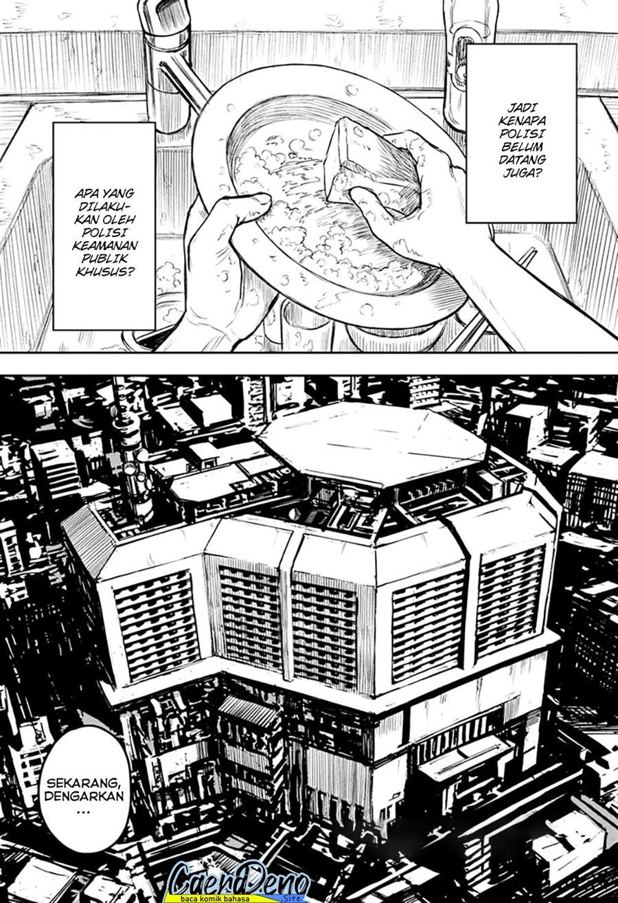 Shojo Null Chap 2 - Next Chap 3