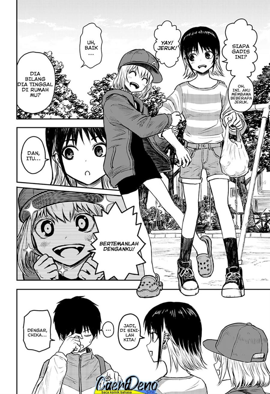 Shojo Null Chap 2 - Next Chap 3