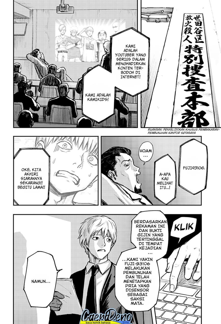 Shojo Null Chap 2 - Next Chap 3