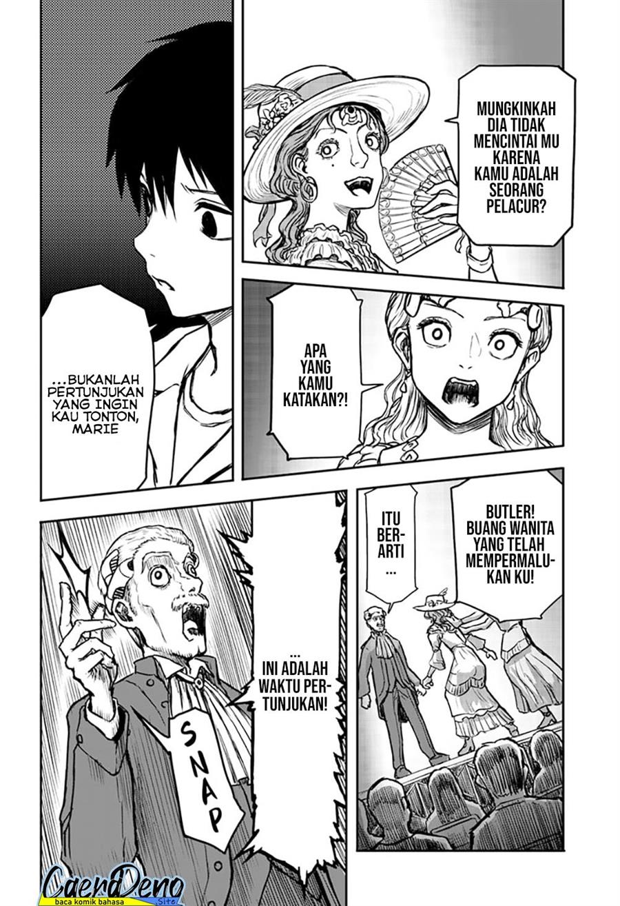 Shojo Null Chap 2 - Next Chap 3