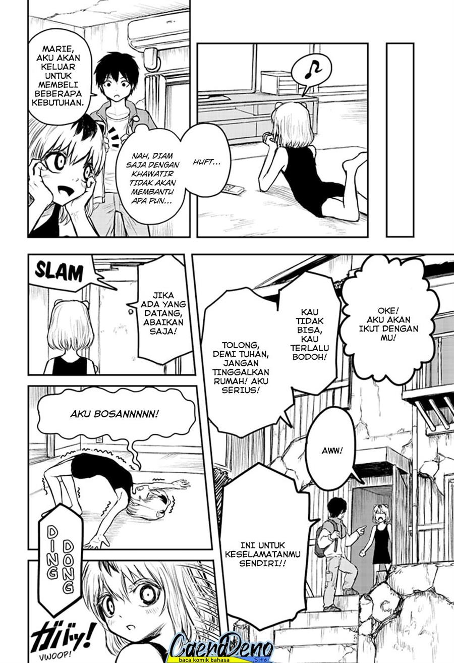 Shojo Null Chap 2 - Next Chap 3