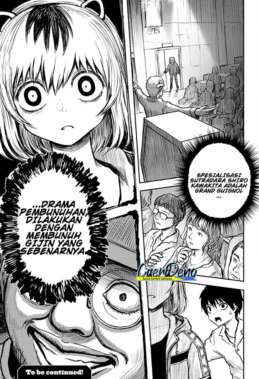 Shojo Null Chap 2 - Next Chap 3