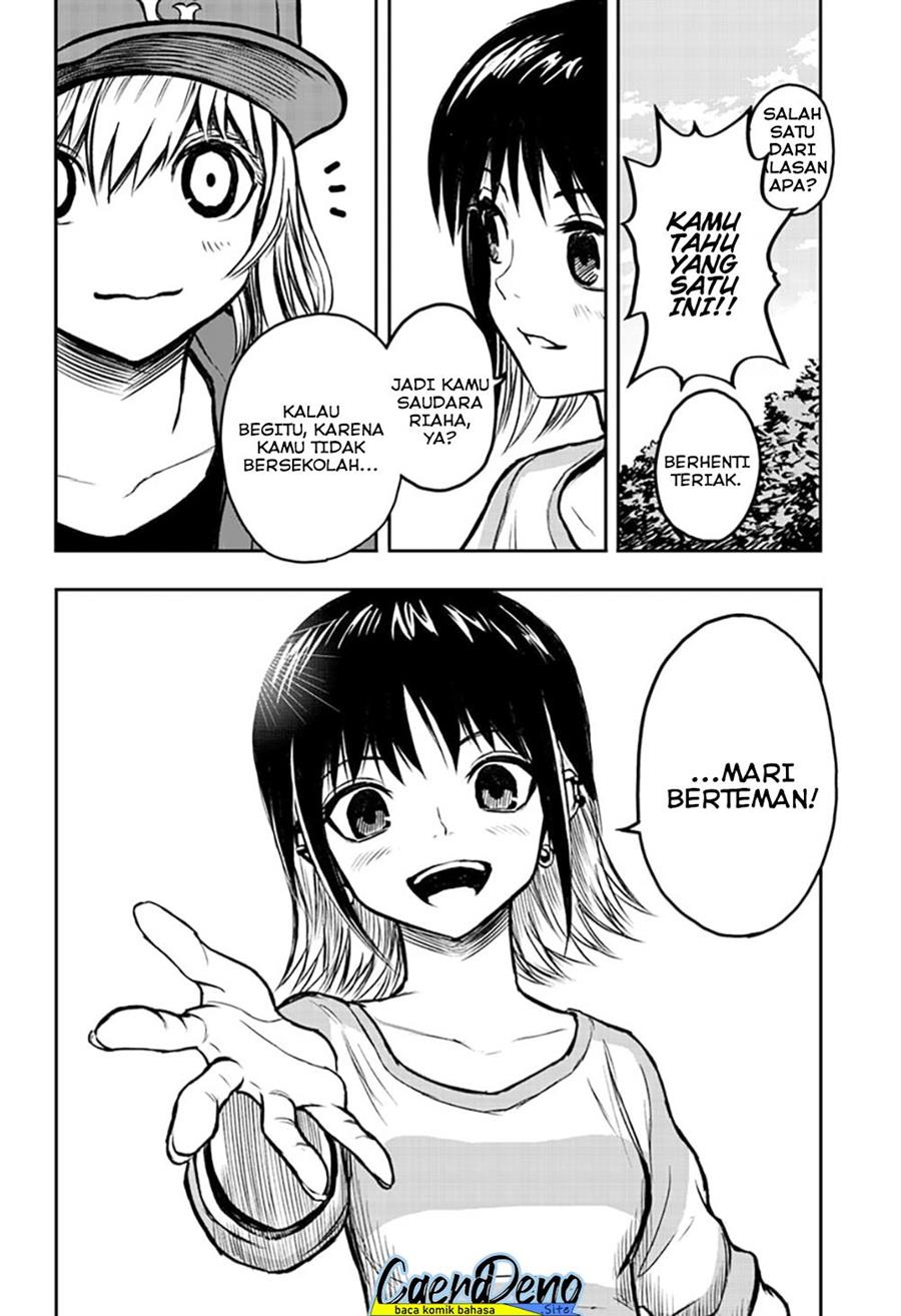 Shojo Null Chap 2 - Next Chap 3