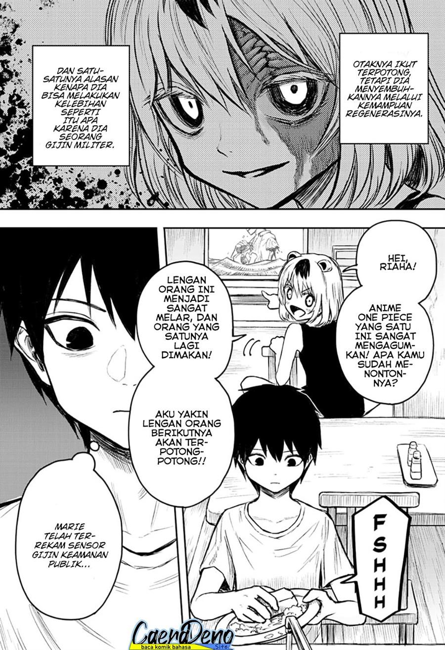 Shojo Null Chap 2 - Next Chap 3
