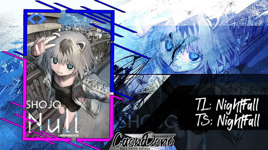 Shojo Null Chap 2 - Next Chap 3