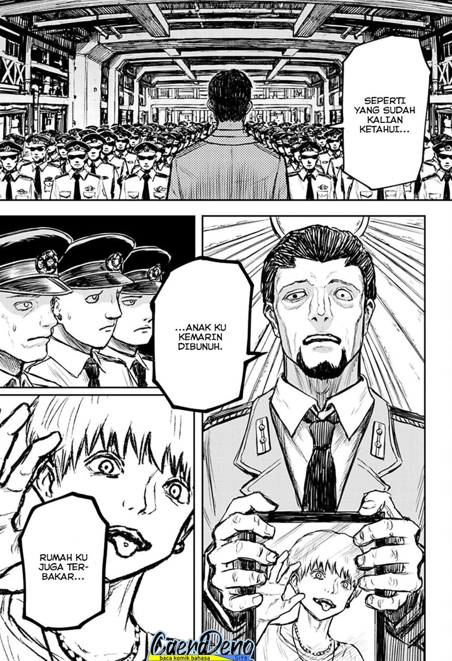 Shojo Null Chap 2 - Next Chap 3