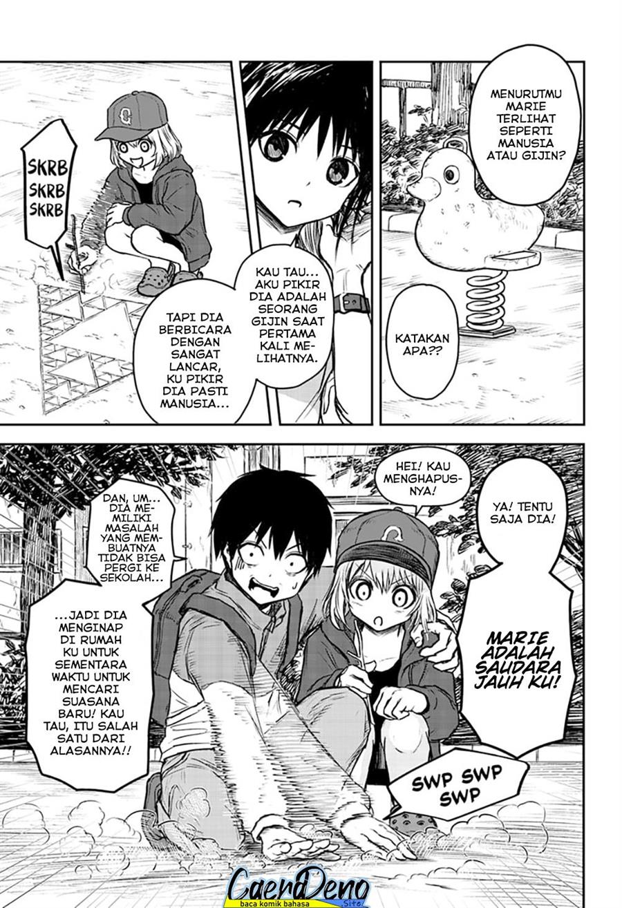 Shojo Null Chap 2 - Next Chap 3