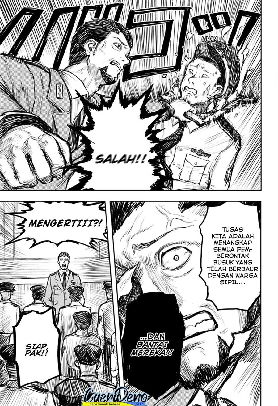 Shojo Null Chap 2 - Next Chap 3